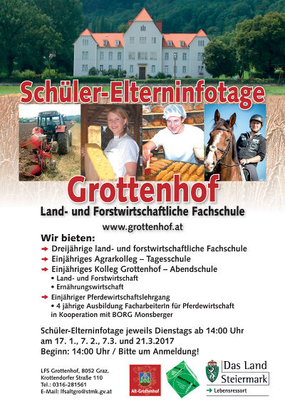 Eltern-Infotage