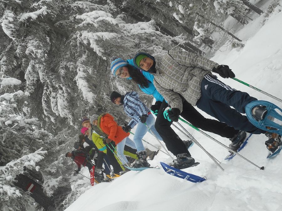 Wintersporttag am Kreischberg