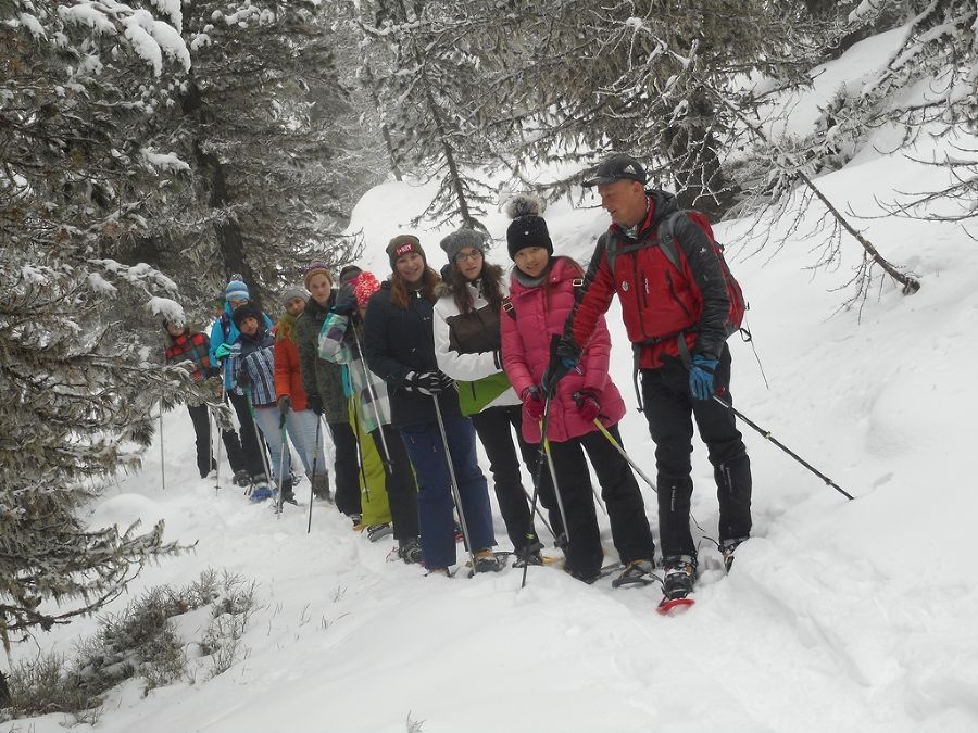 Wintersporttag am Kreischberg