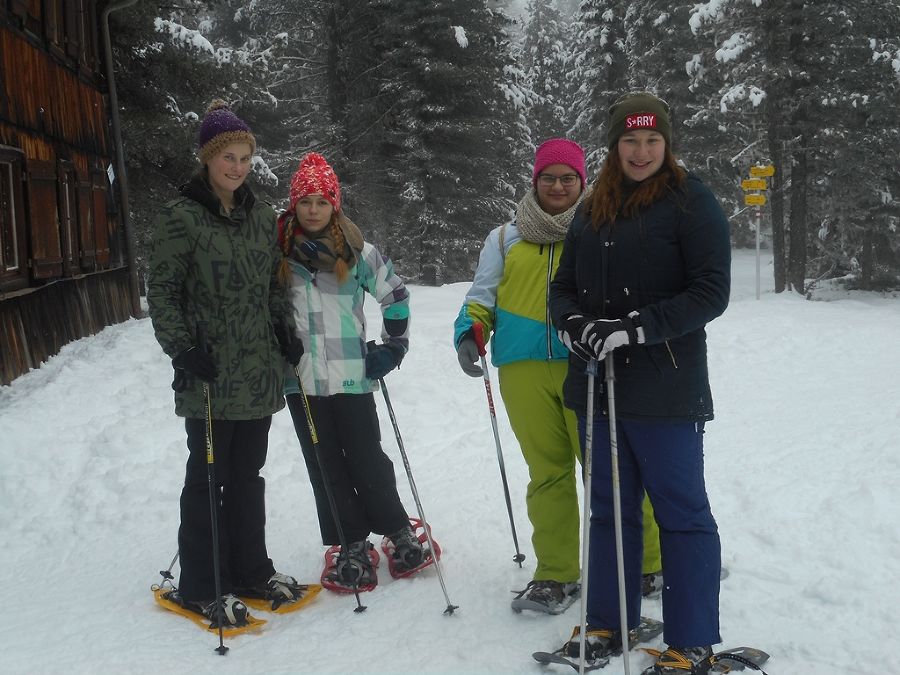 Wintersporttag am Kreischberg