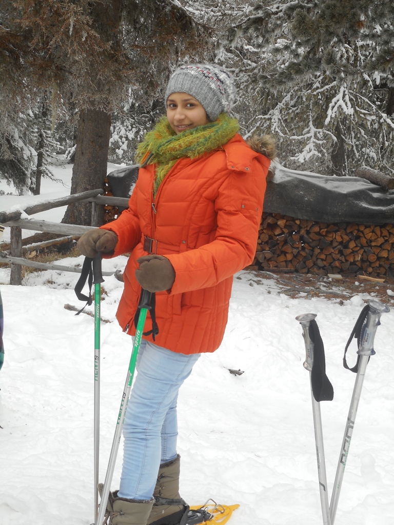 Wintersporttag am Kreischberg