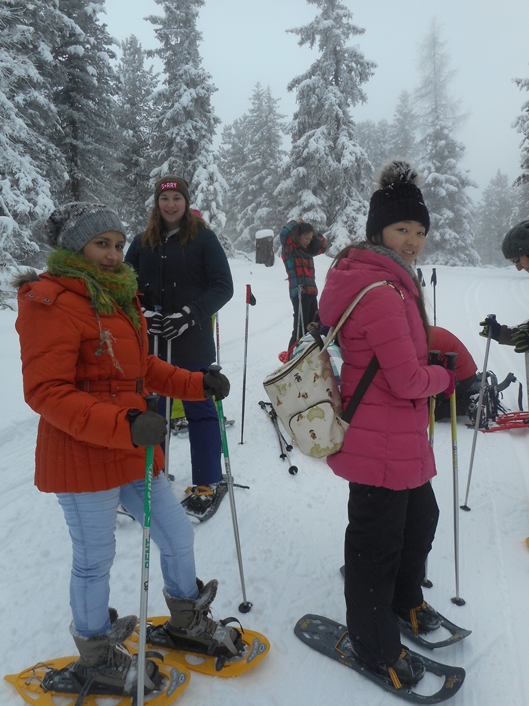 Wintersporttag am Kreischberg