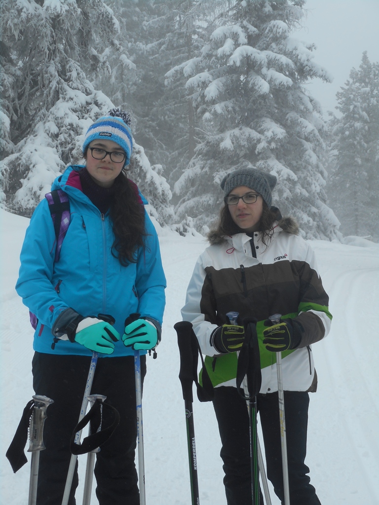 Wintersporttag am Kreischberg