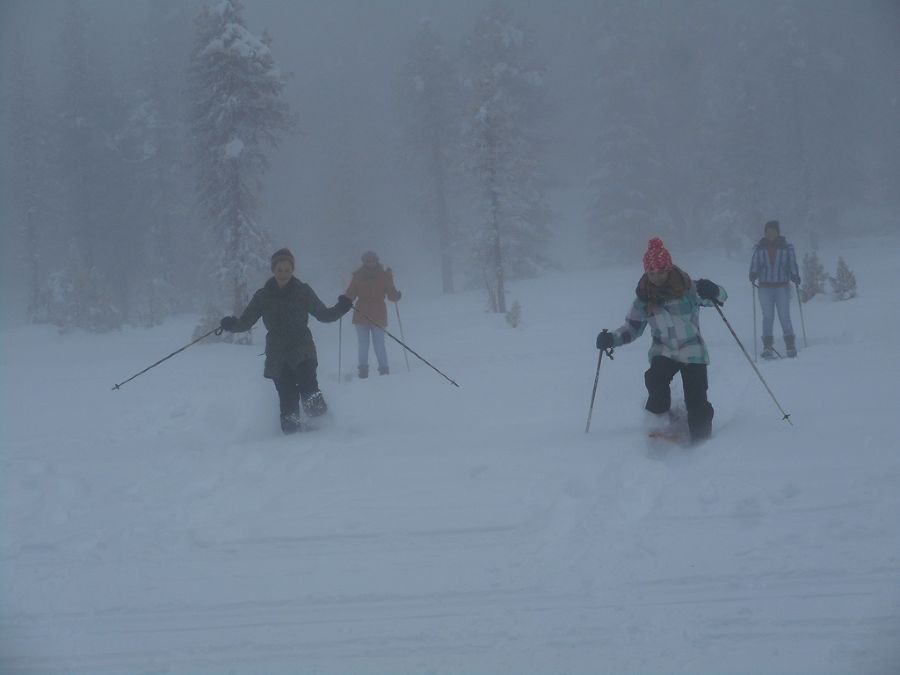 Wintersporttag am Kreischberg