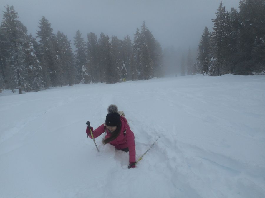 Wintersporttag am Kreischberg