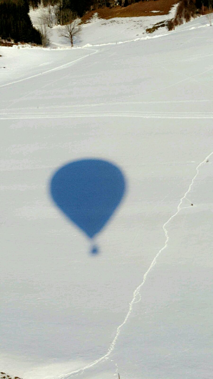 Mit dem Heißluftballon zum Adelstitel