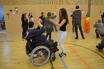 Lebenshilfe meets Fachschule
