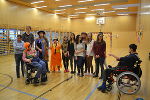 Lebenshilfe meets Fachschule