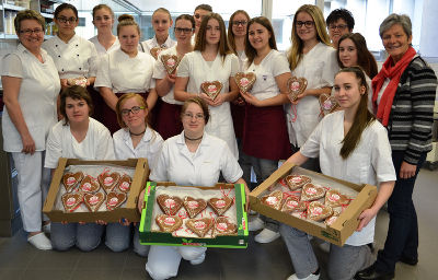 Lebkuchenherzen