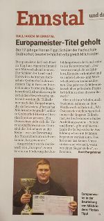 Tierbeurteilungswettbewerb © Kleine zeitung