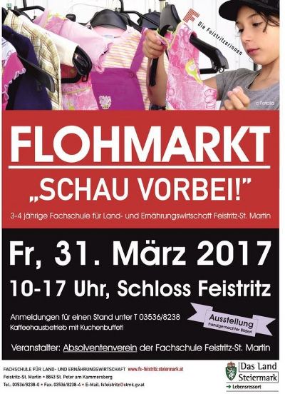 Flohmarkt