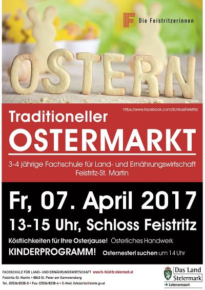 Ostermarkt 2017