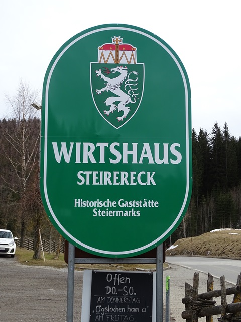 Pogusch Steirereck
