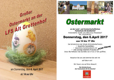 Ostermarkt