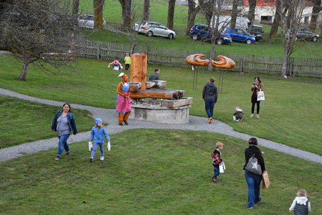 Ostermarkt 2017