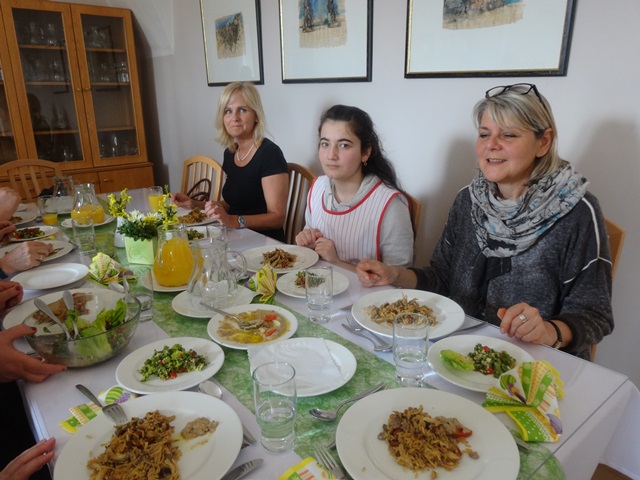 Styria meets Syria