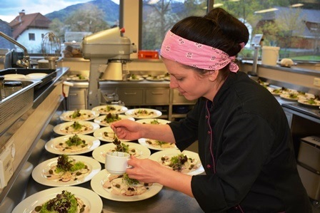 GALA "Gaumenfrühling-Gaumenfeeling"