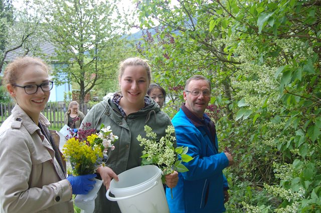 Projekttag mit der Lebenshilfe Murau