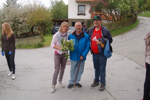 Projekttag mit der Lebenshilfe Murau