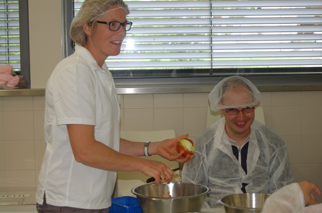 Projekttag mit der Lebenshilfe Murau