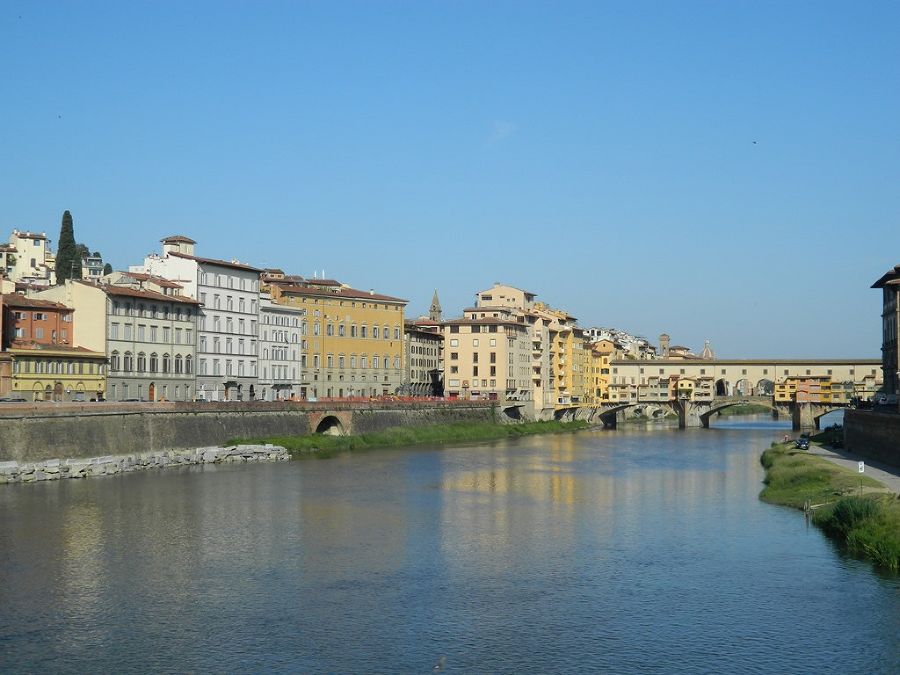 Sprachreise Florenz