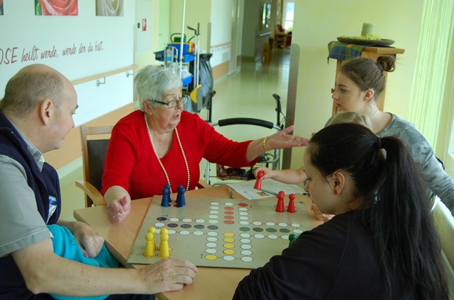 Olympiade der Generationen