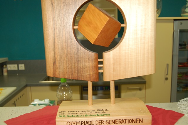 Olympiade der Generationen