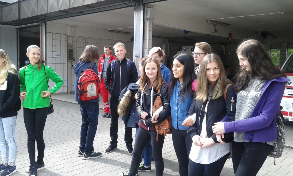 Bezirksexkursion