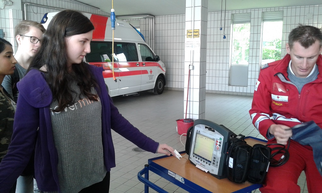 Bezirksexkursion