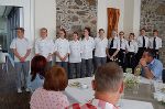 Abschlussprüfungen 3. Klasse Küche und Service © FS Feistritz