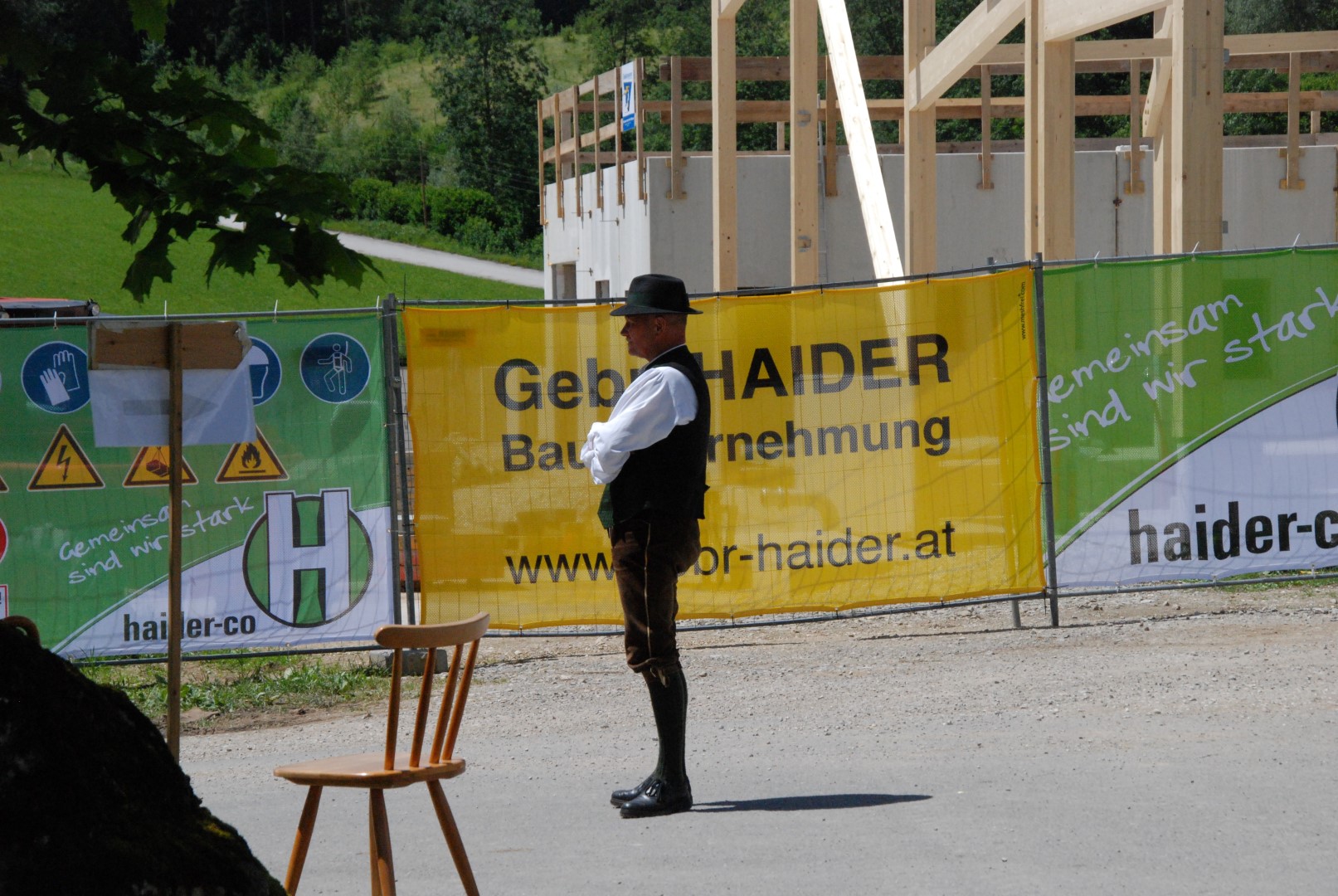 Hoffest Teil II
