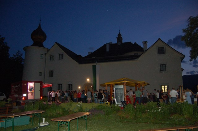 Schlossfestl und Absolvententreffen