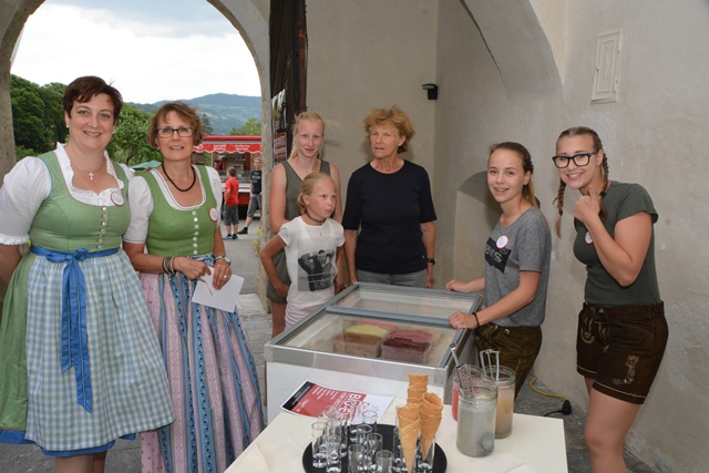 Schlossfestl und Absolvententreffen