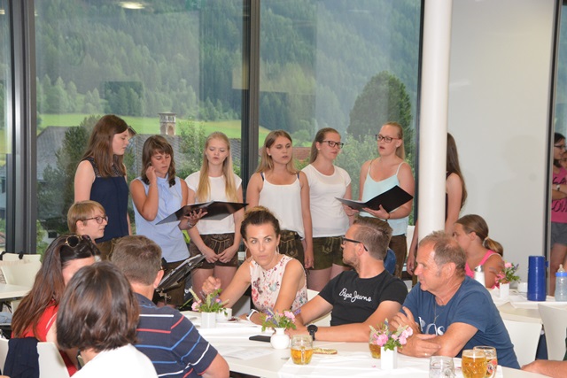 Schlossfestl und Absolvententreffen
