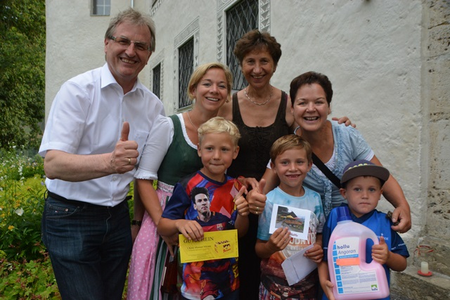 Schlossfestl und Absolvententreffen