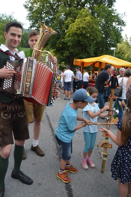 Schlossfestl und Absolvententreffen