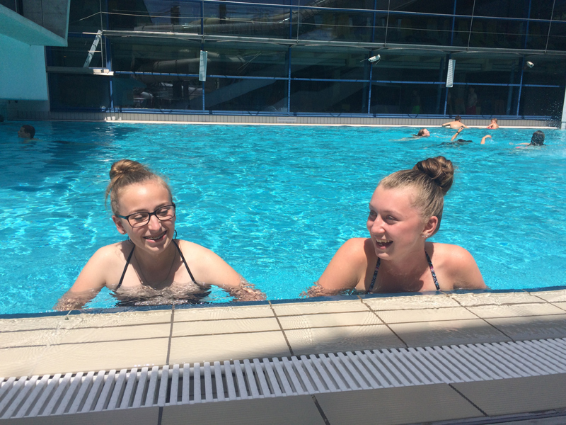 Wir sind fit Wir sind fit