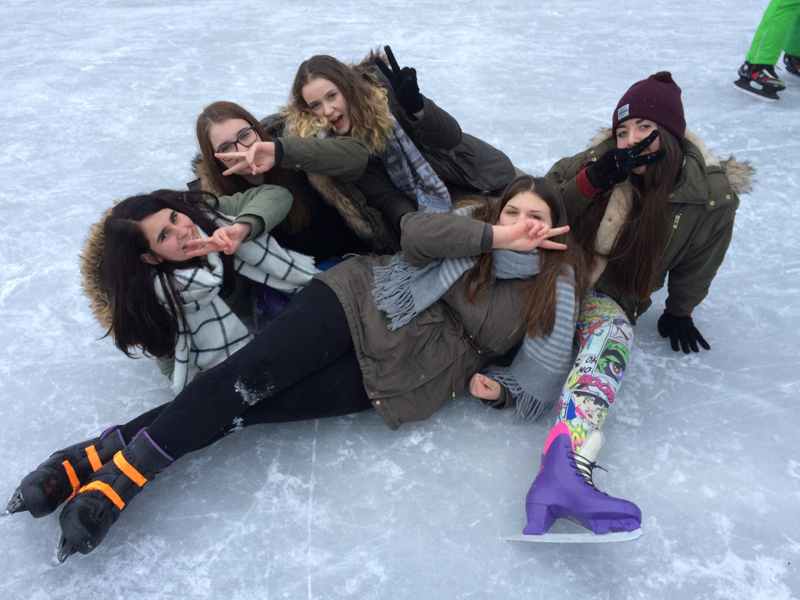 Wir sind fit Wir sind fit