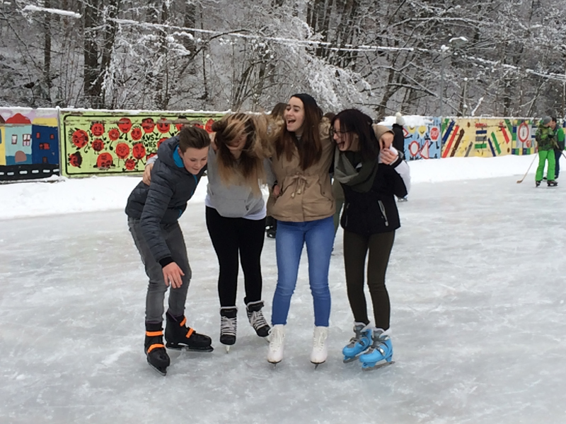 Wir sind fit Wir sind fit
