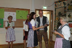 Verleihung der FacharbeiterInnenbriefe 2017 © FS Burgstall Verleihung der FacharbeiterInnenbriefe 2017 © FS Burgstall