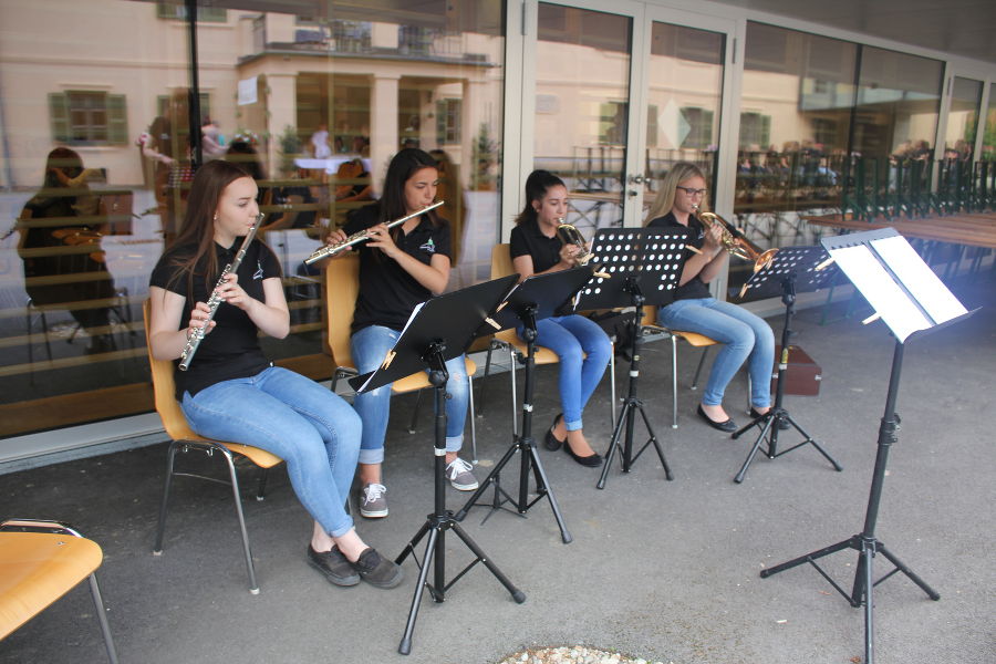 Lange Nacht der Schule