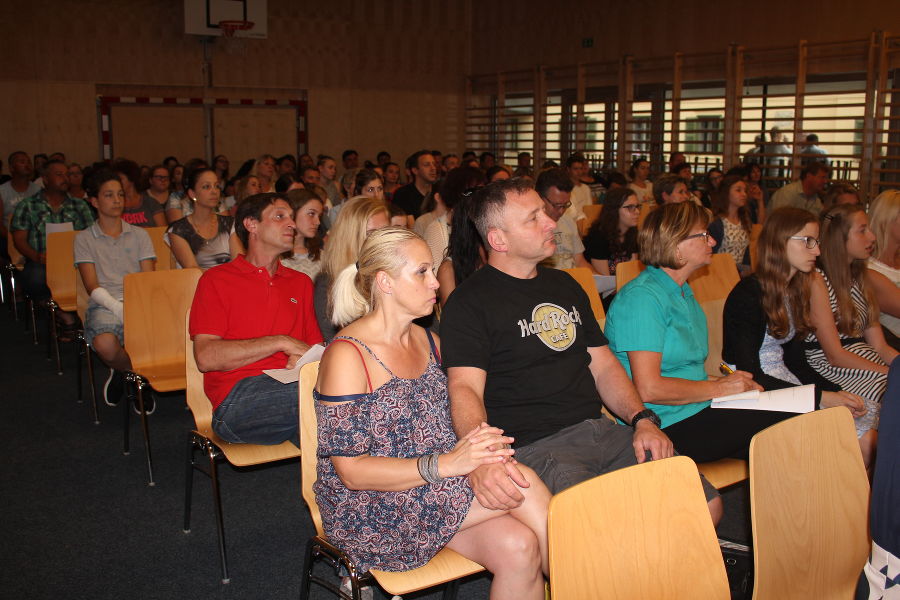 Lange Nacht der Schule