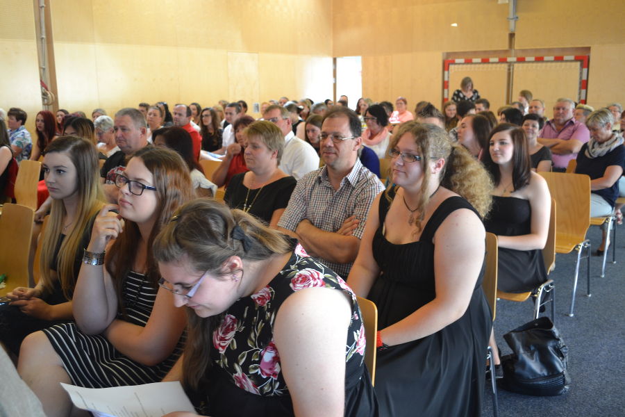 Abschlussgottesdienst und Abschlussfeier