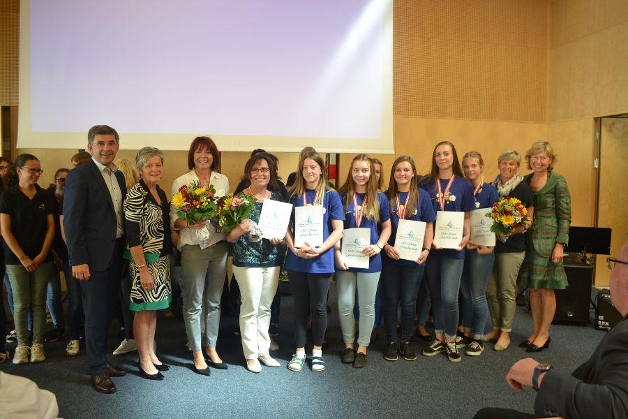 Abschlussgottesdienst und Abschlussfeier