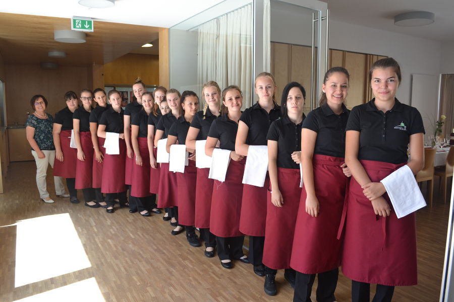 Abschlussgottesdienst und Abschlussfeier