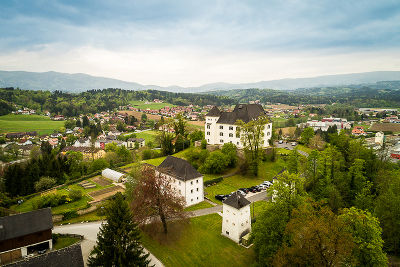 Schloss Burgstall