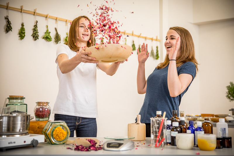 Ausbildung mit Erfahrung verfeinern © Foto Gimpel