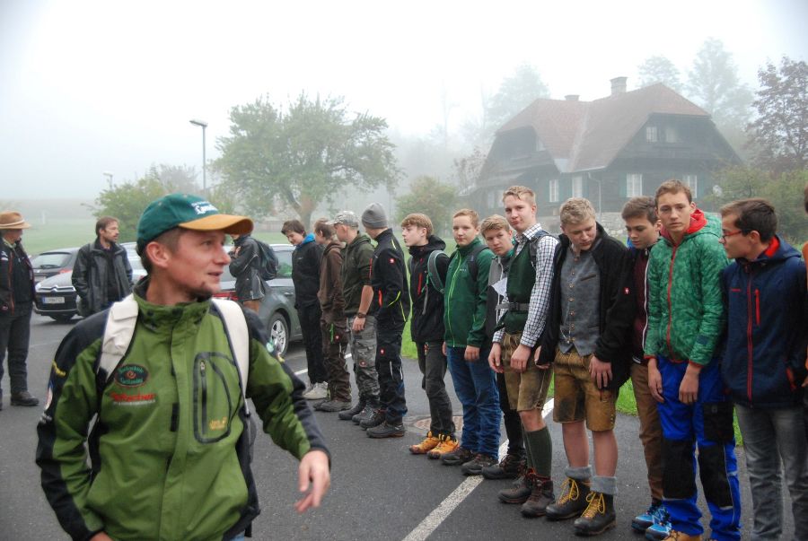 Wandertag 2017