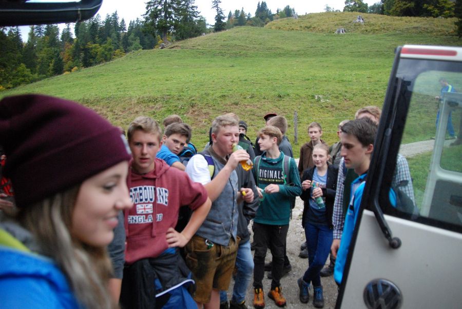 Wandertag 2017