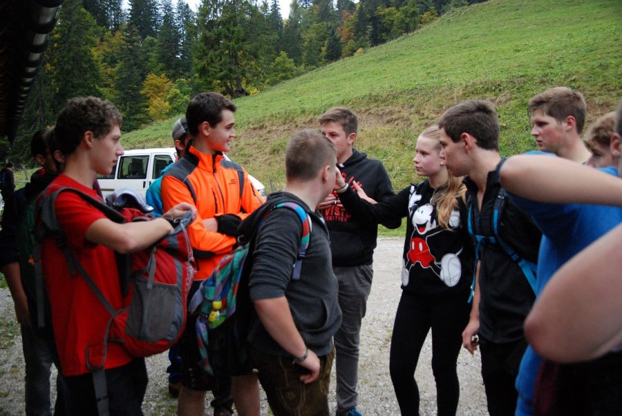 Wandertag 2017